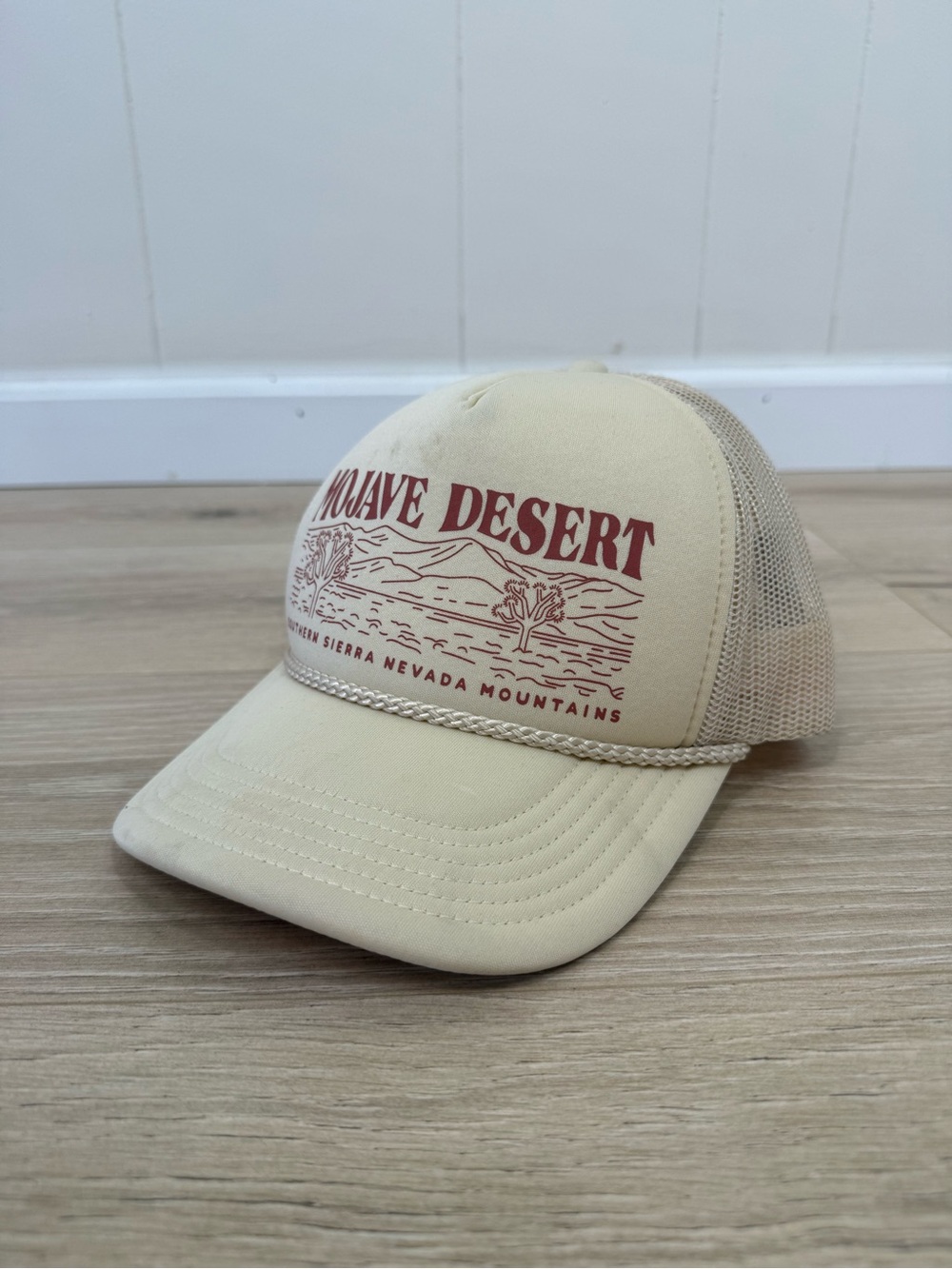 Mighty Fine Mojave Desert Hat